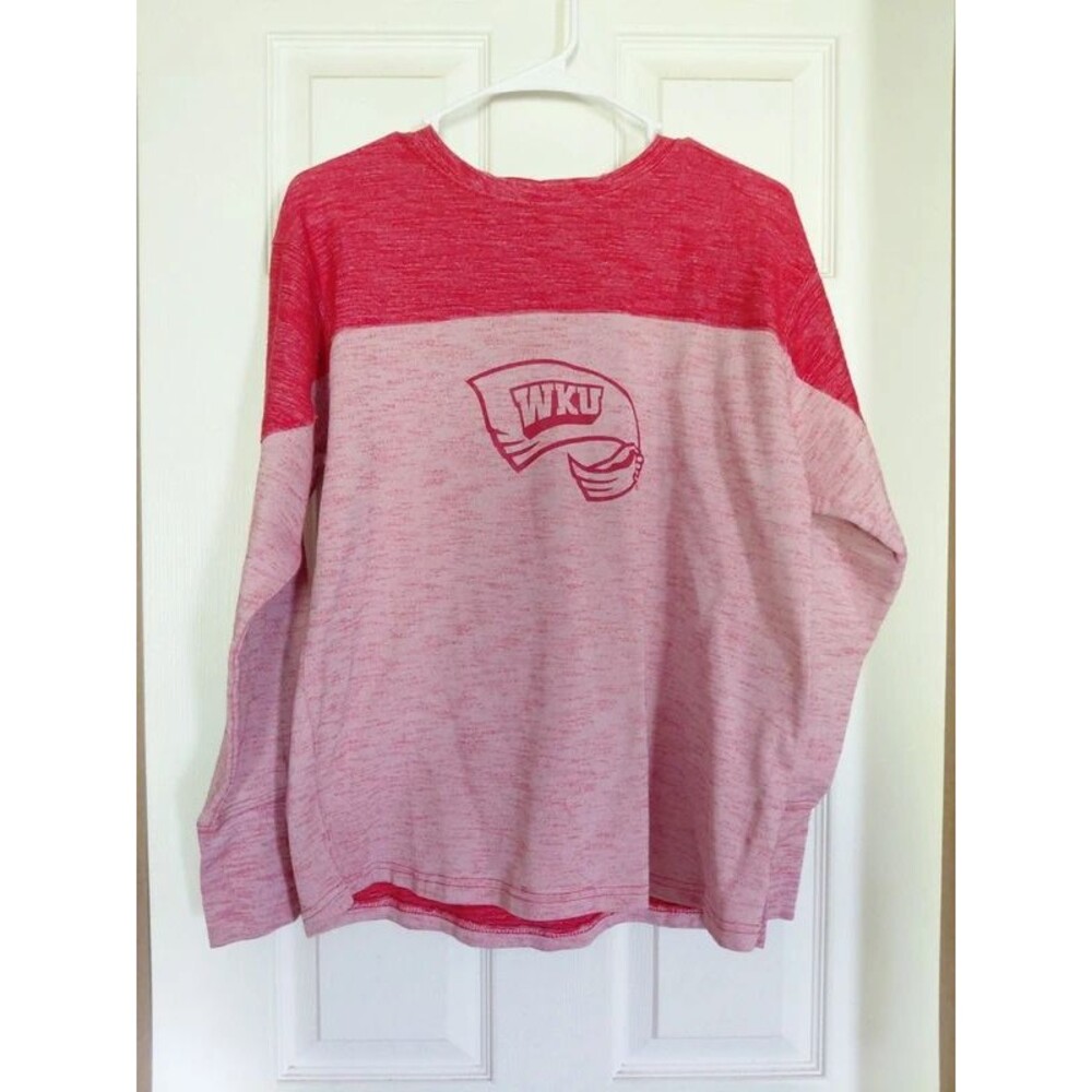 Officially licensed WKU top- Small